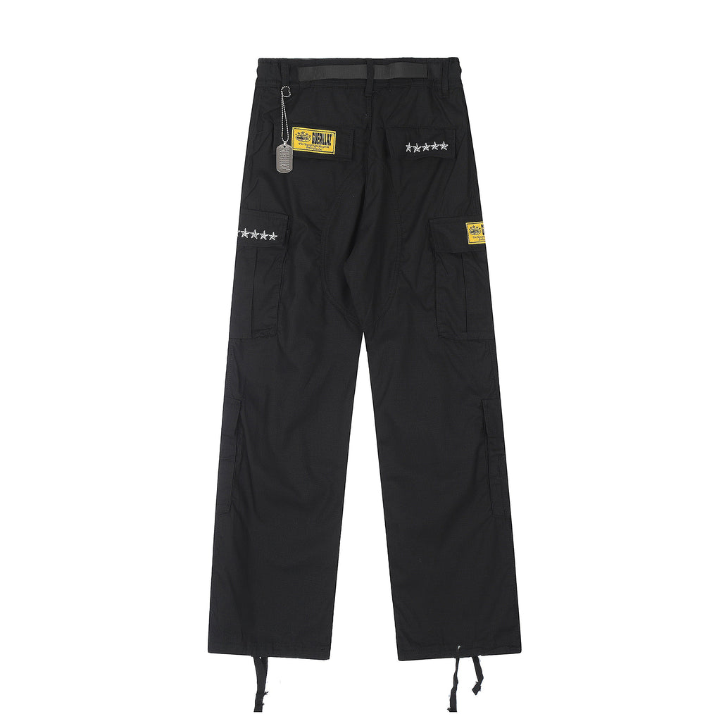 Corteiz Alcatraz Cargo Pants