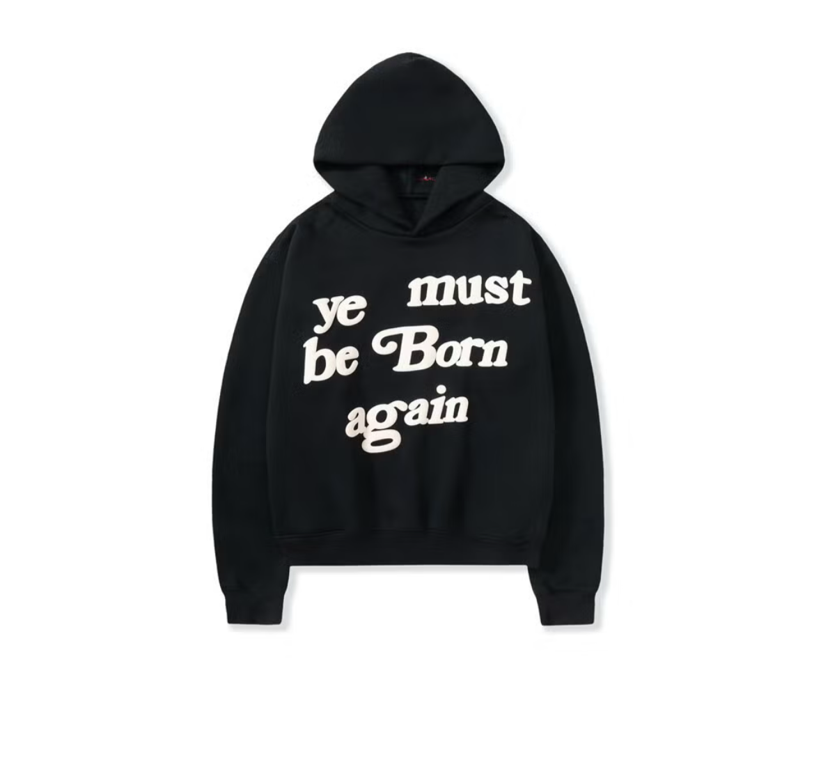 Ye Must Be Born Again Hoodie