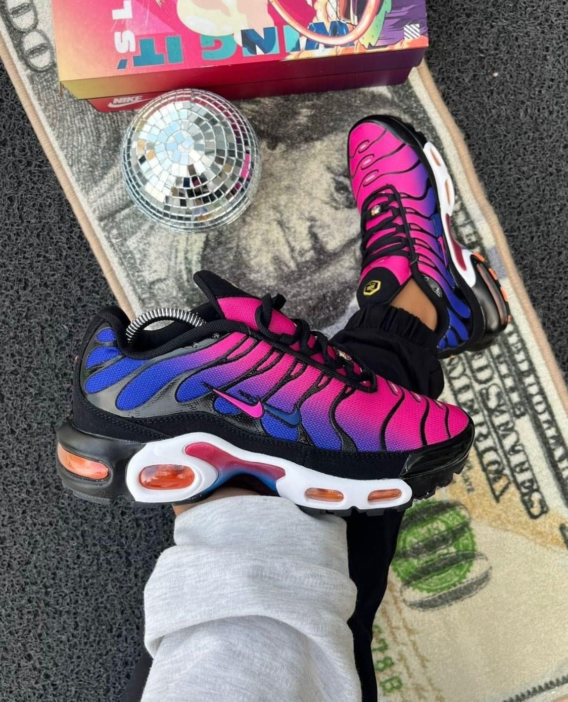 Nike Air Max TN - Barcelona