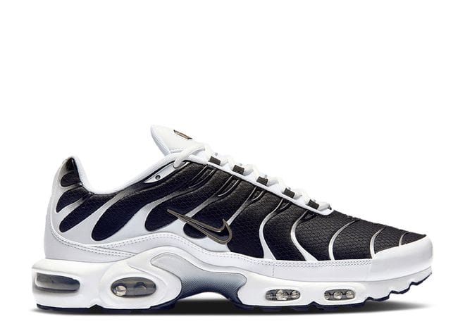 Nike Air Max TN - White & Black