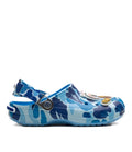 Crocs x Bape “Blue”