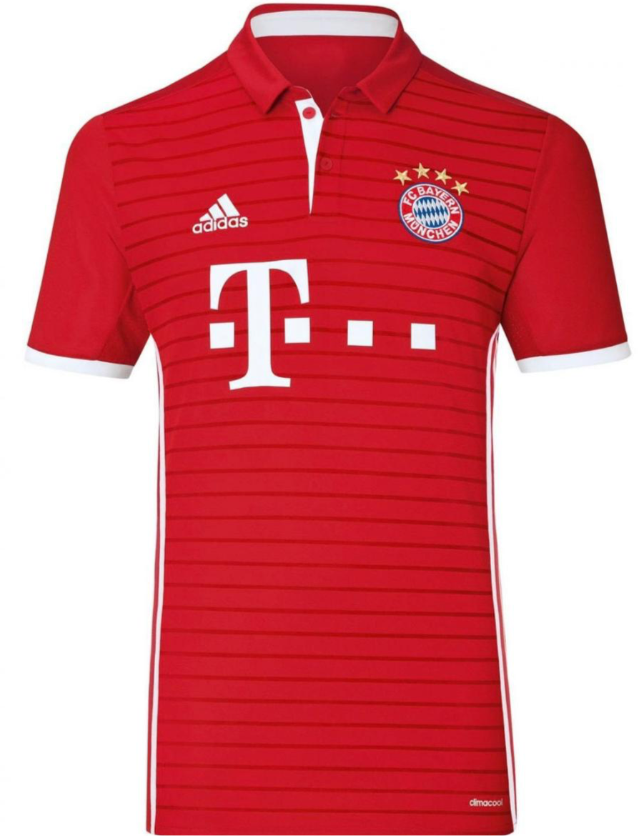 Bayern Munich Football Shirt - Player Edition
