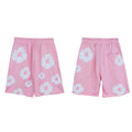 Denim Tears Shorts "Pink”