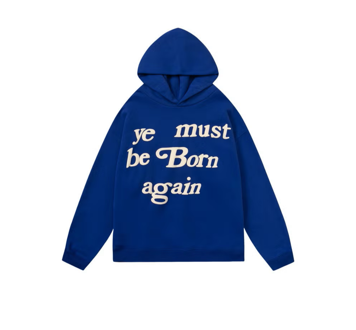Ye Must Be Born Again Hoodie