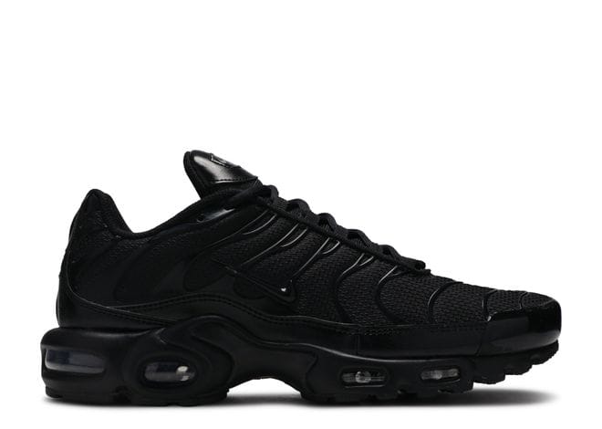 Nike Air Max TN Triple Black