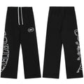 Corteiz Superior Royale Sweatpants - Black