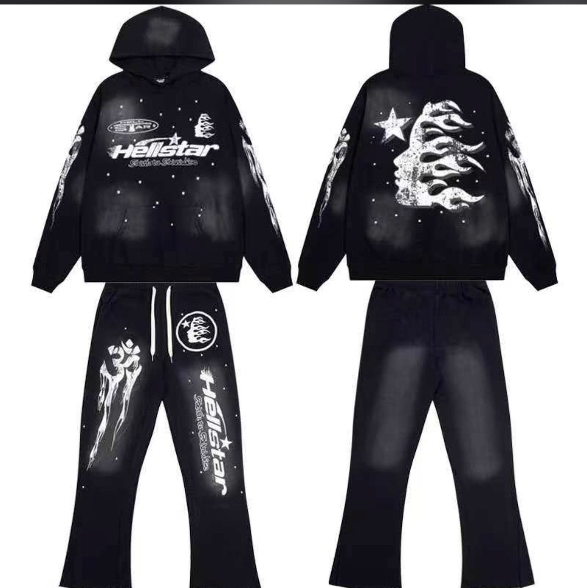 Hellstar Tracksuit