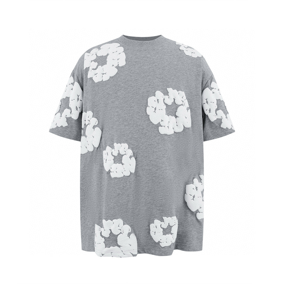 Denim Tears T-Shirt “Grey”