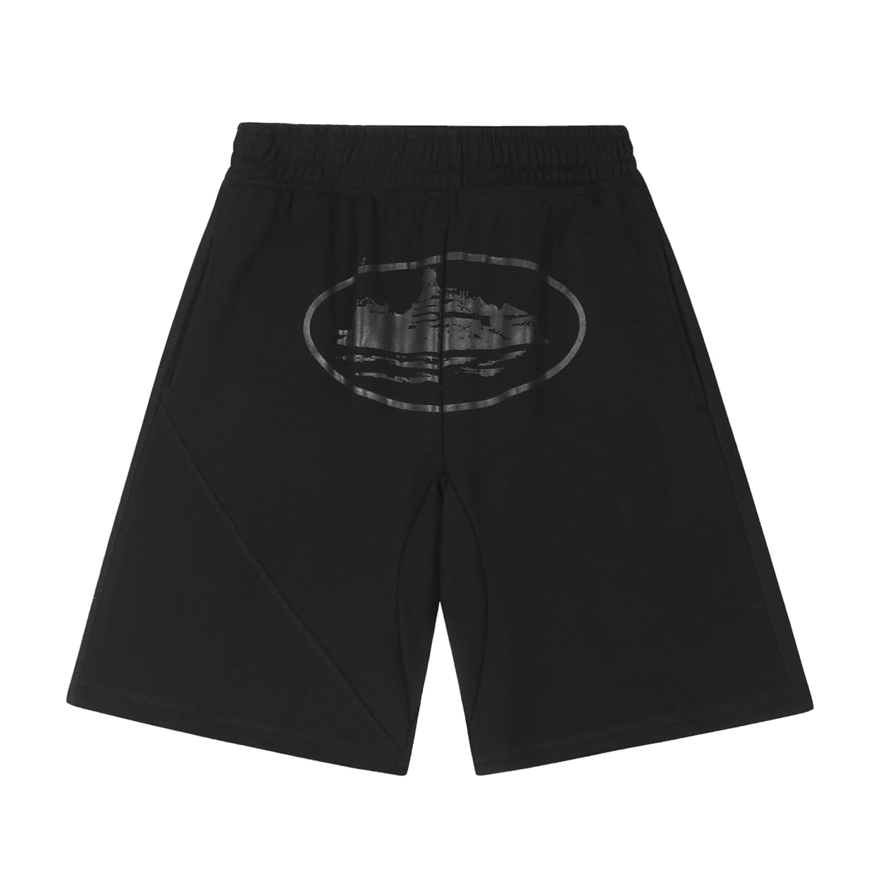 Corteiz Shorts - Double Black
