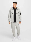 Nike Tech Fleece Tracksuit “Grey”