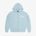 Corteiz Superior Royale Jacket - Baby Blue
