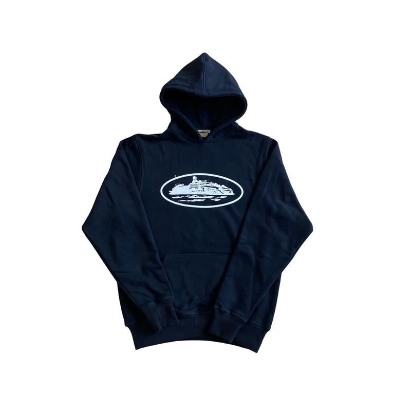 Corteiz Hoodie - Black