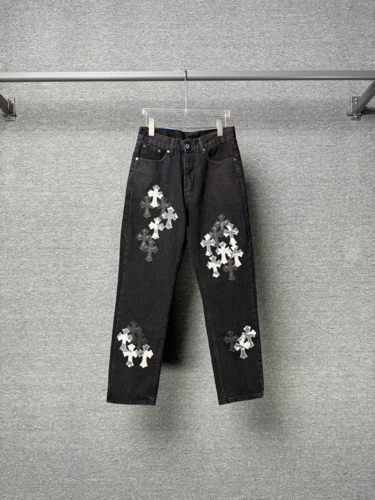 Chrome Hearts Jeans