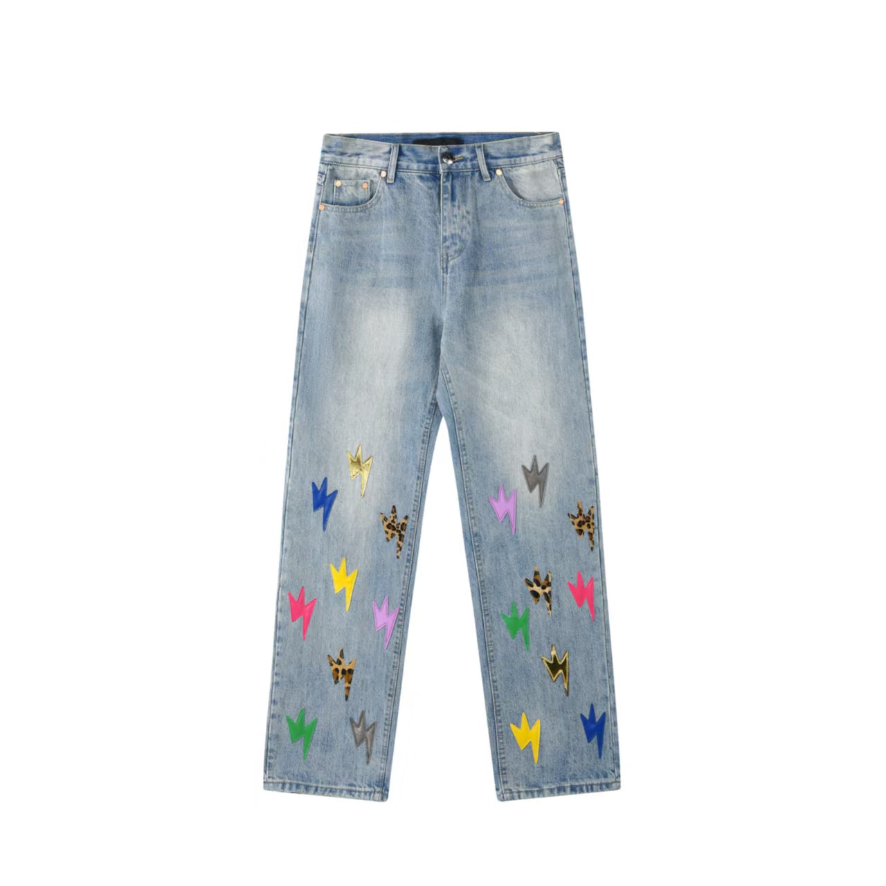 Chrome Hearts Jeans