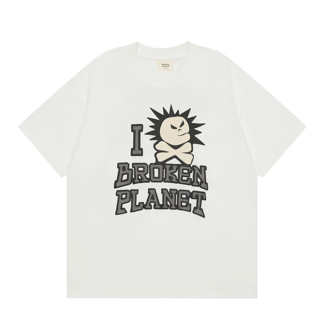 Broken Planet T-Shirt