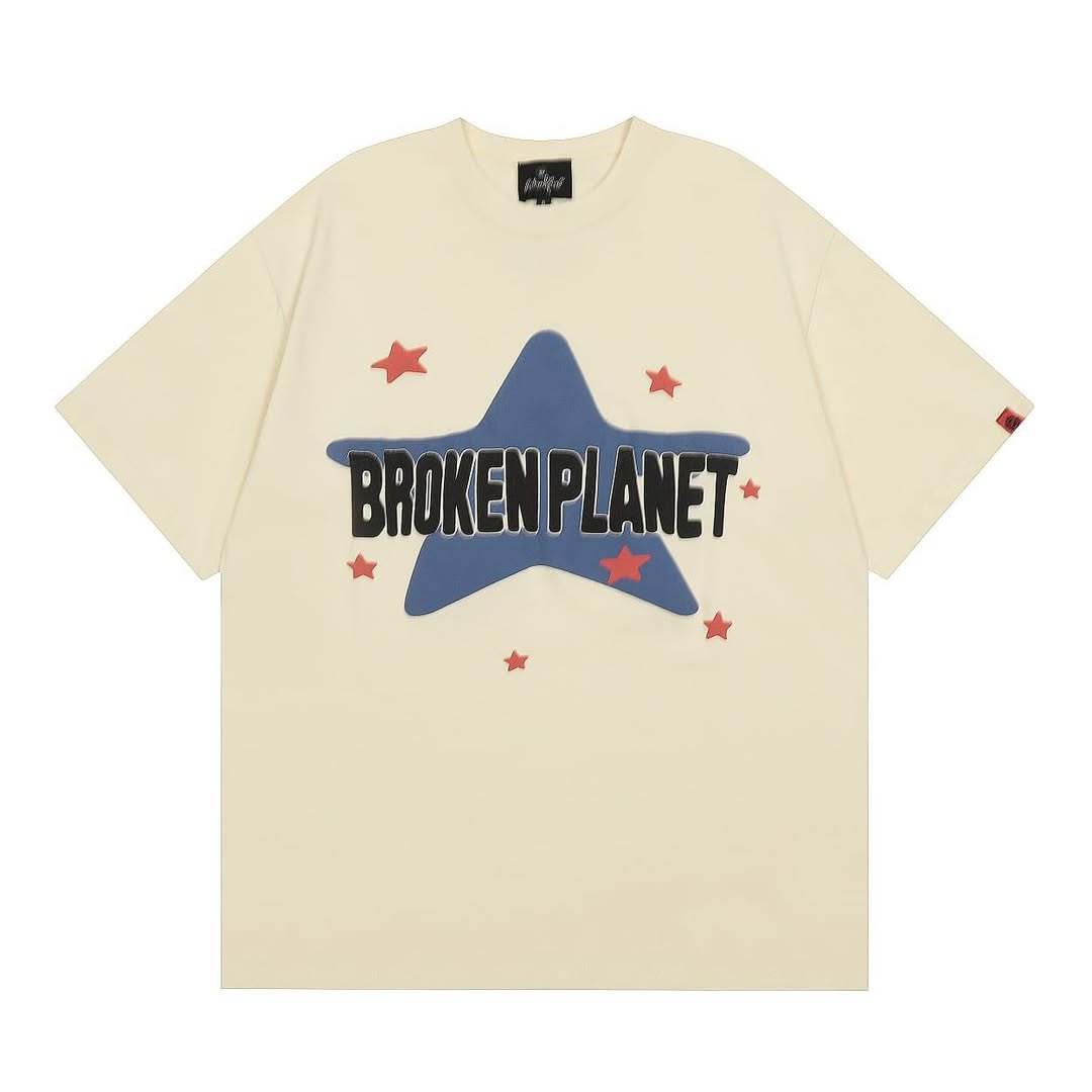 Broken Planet T-Shirt
