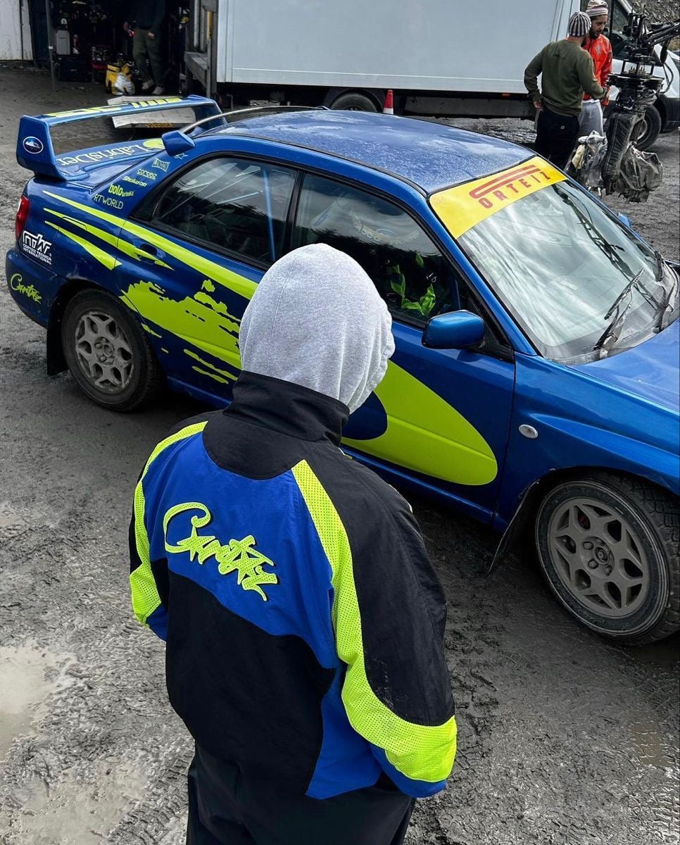 Corteiz RTW Tracksuit - Blue