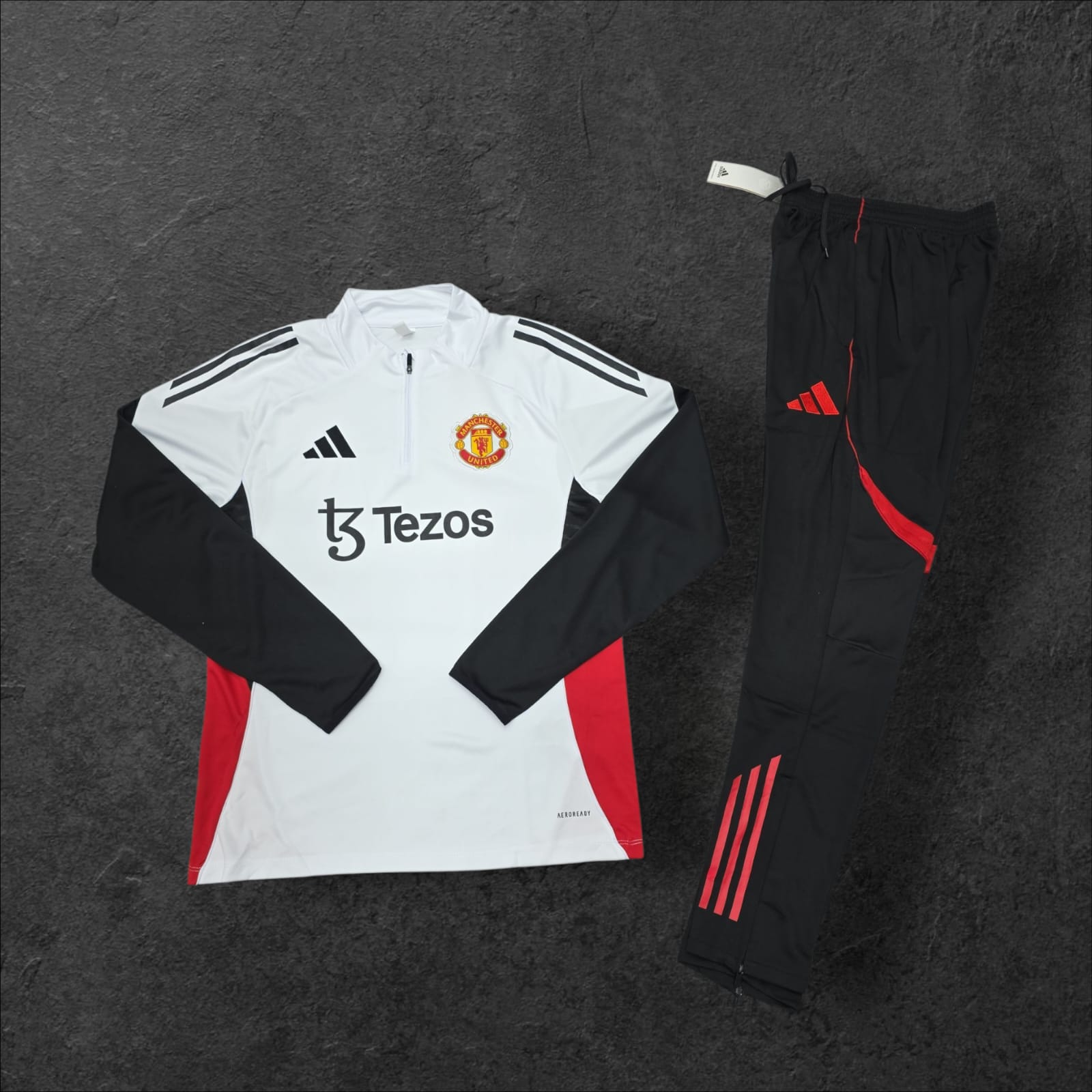 Manchester United Training Tracksuit