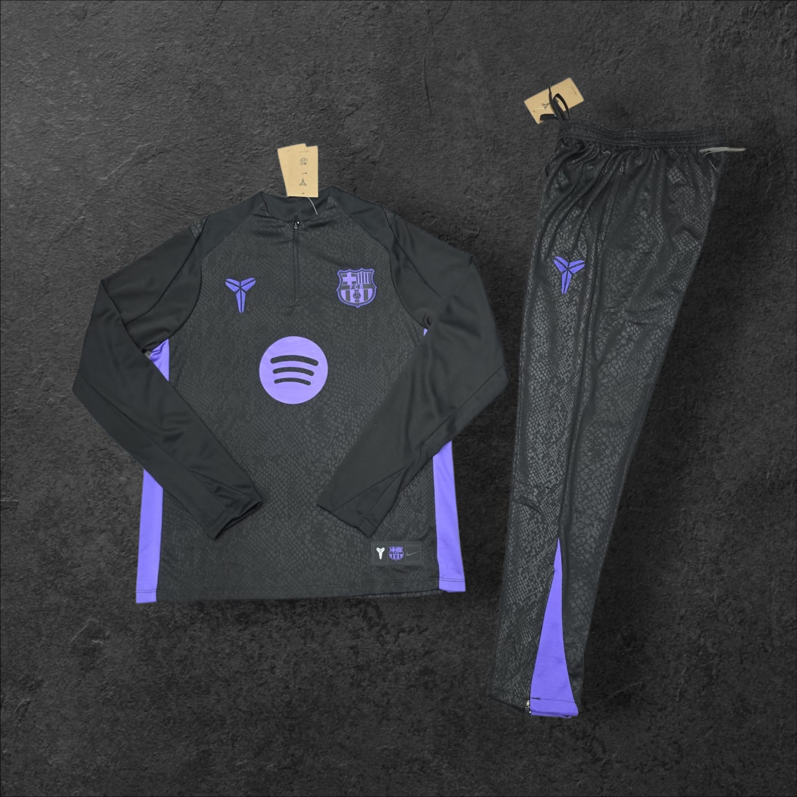 Barcelona Training Tracksuit