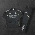 Real Madrid Training Tracksuit