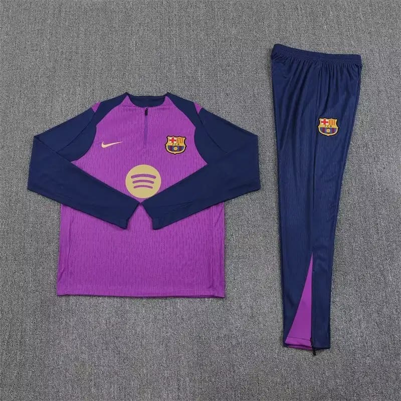 Barcelona Training Tracksuit