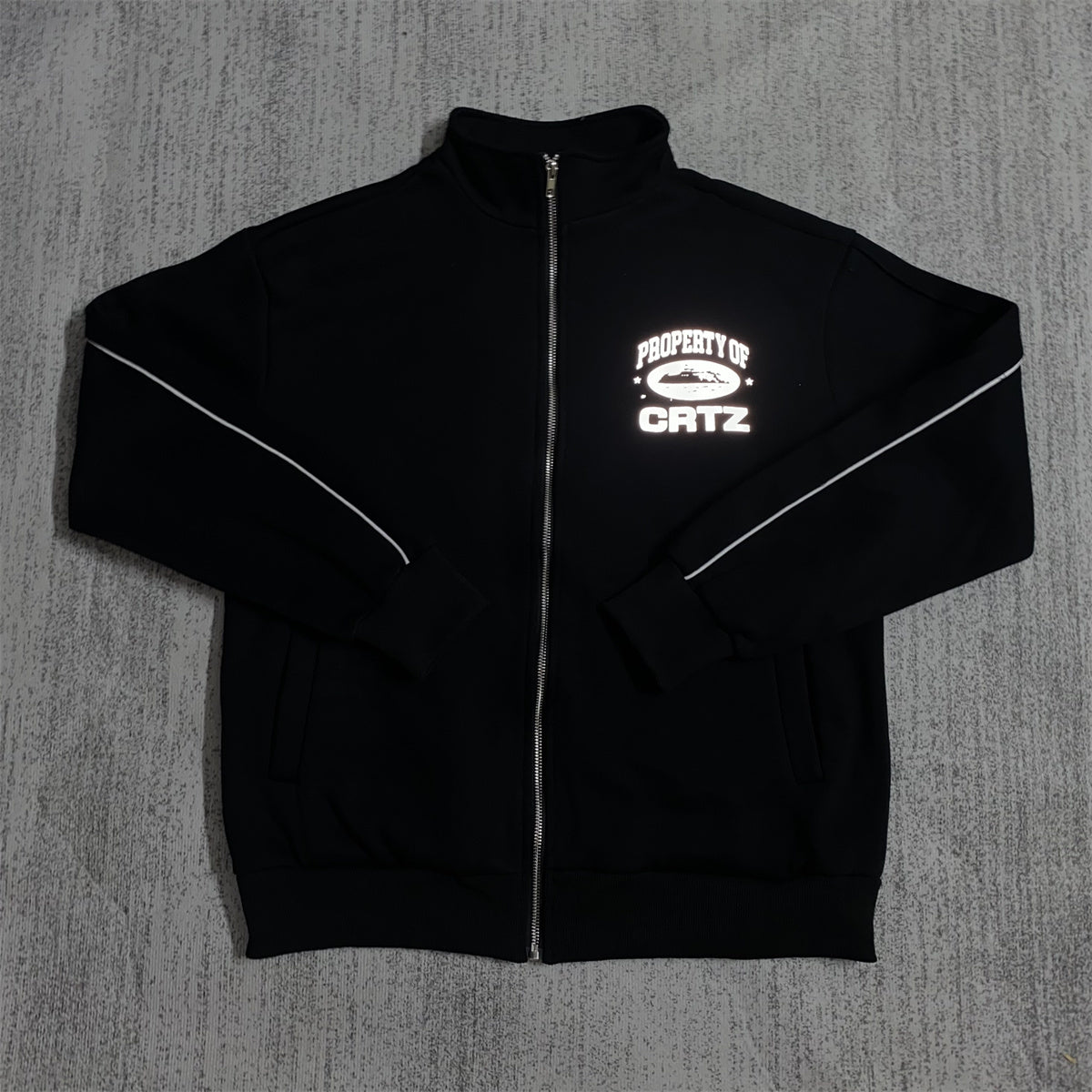 Corteiz Velour Tracksuit