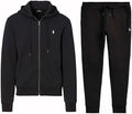 Polo Ralph Lauren Tracksuit - Black