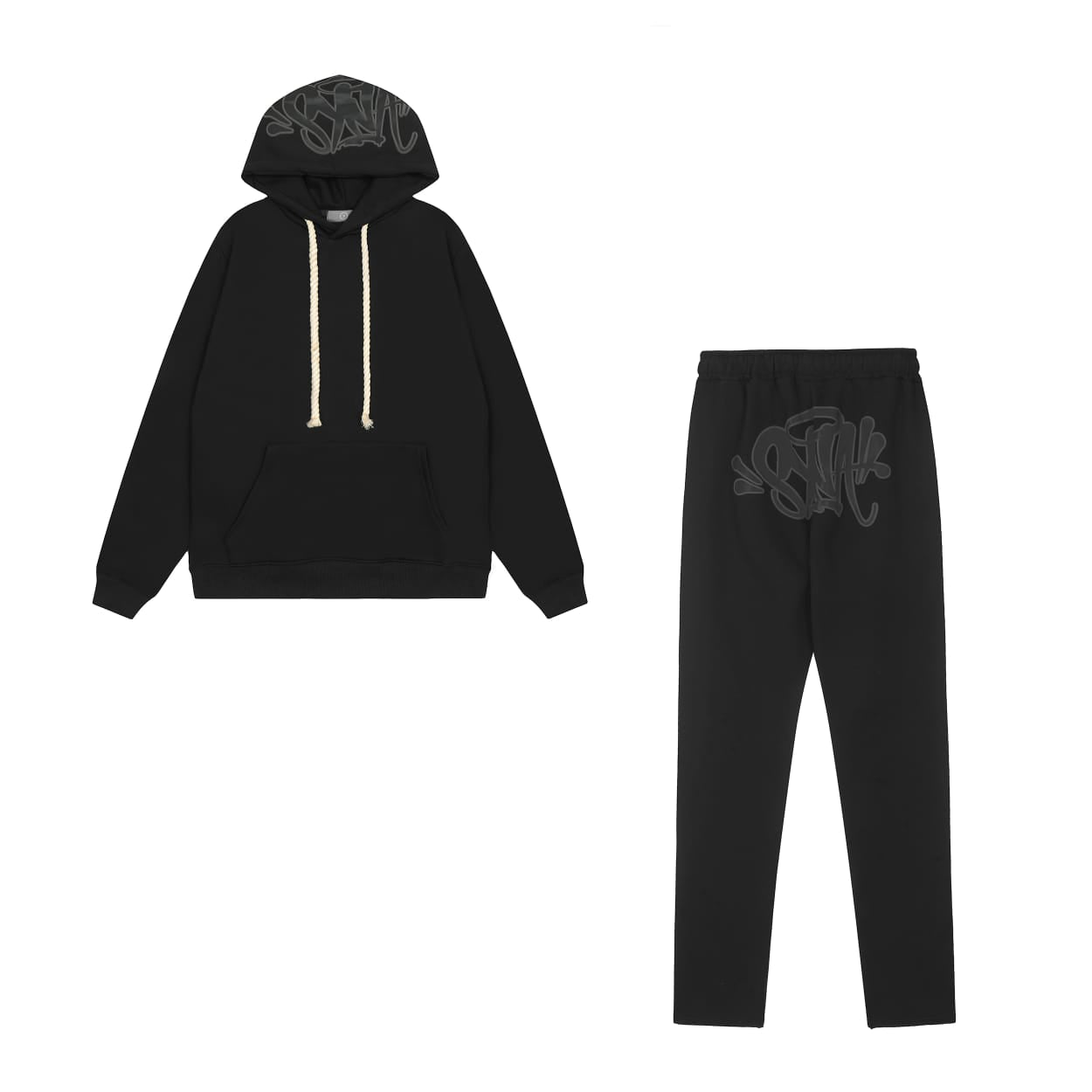 SYNA World Tracksuit - Black