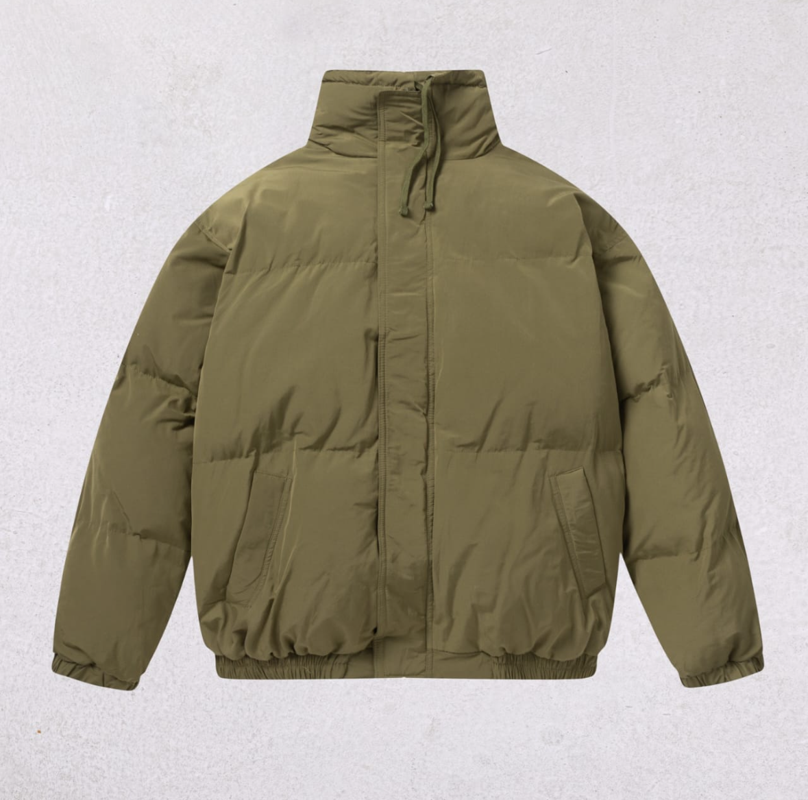 Essentials Puffer Jacket