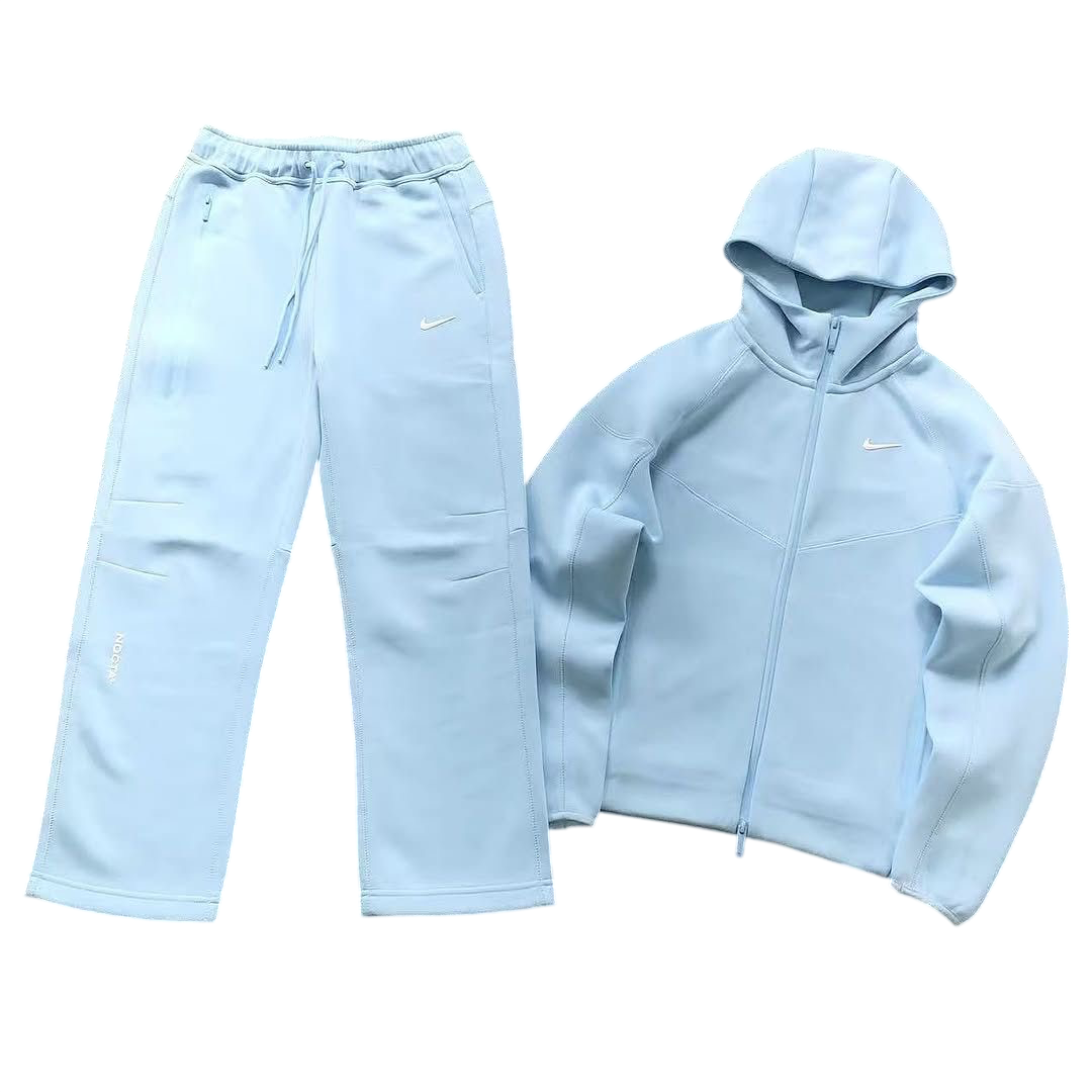Nike X Nocta Tracksuit - Baby Blue