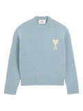 Ami Paris Sweater - Baby Blue