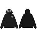 Corteiz C-Star Hoodie - Black