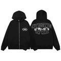 Corteiz BOY BETTER KNOW Jacket - Black