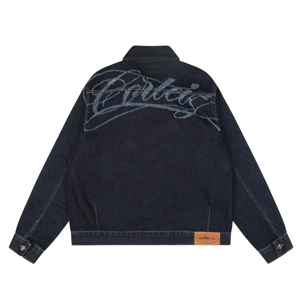 Corteiz Denim Jacket