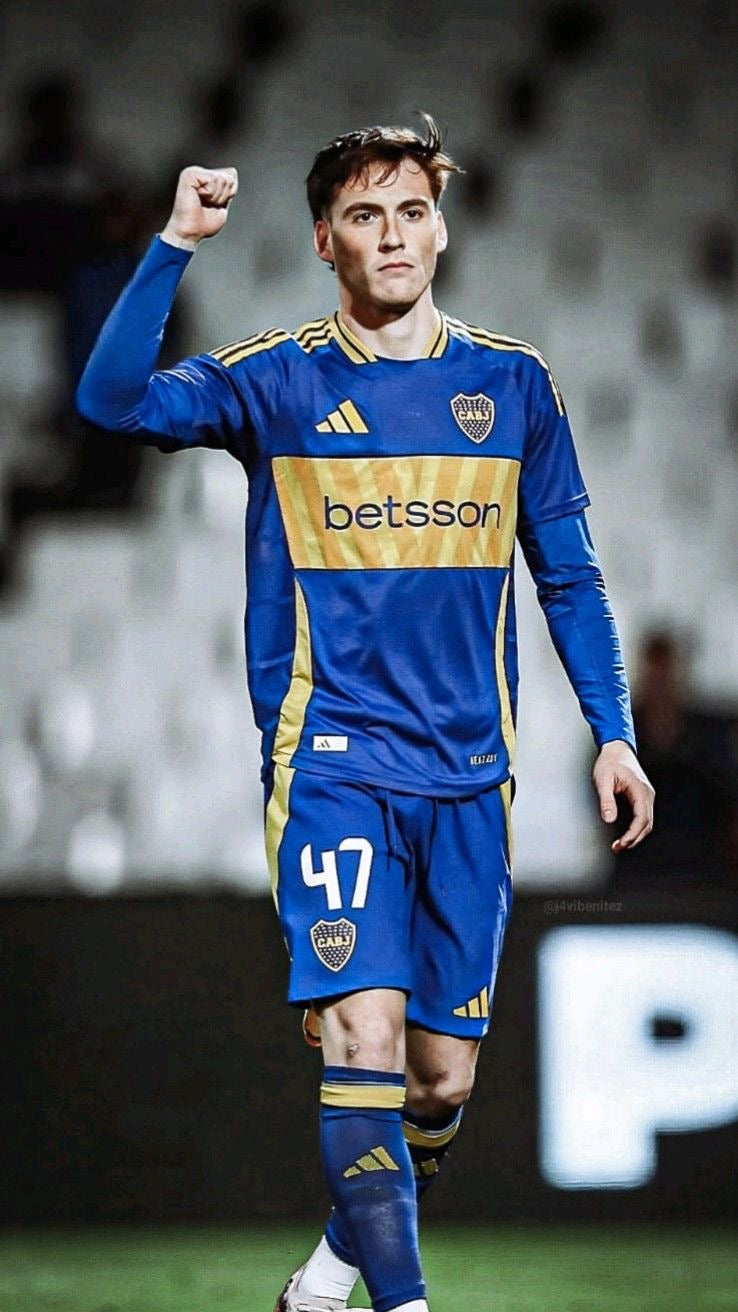 Boca Juniors Football Shirt - Player Edition