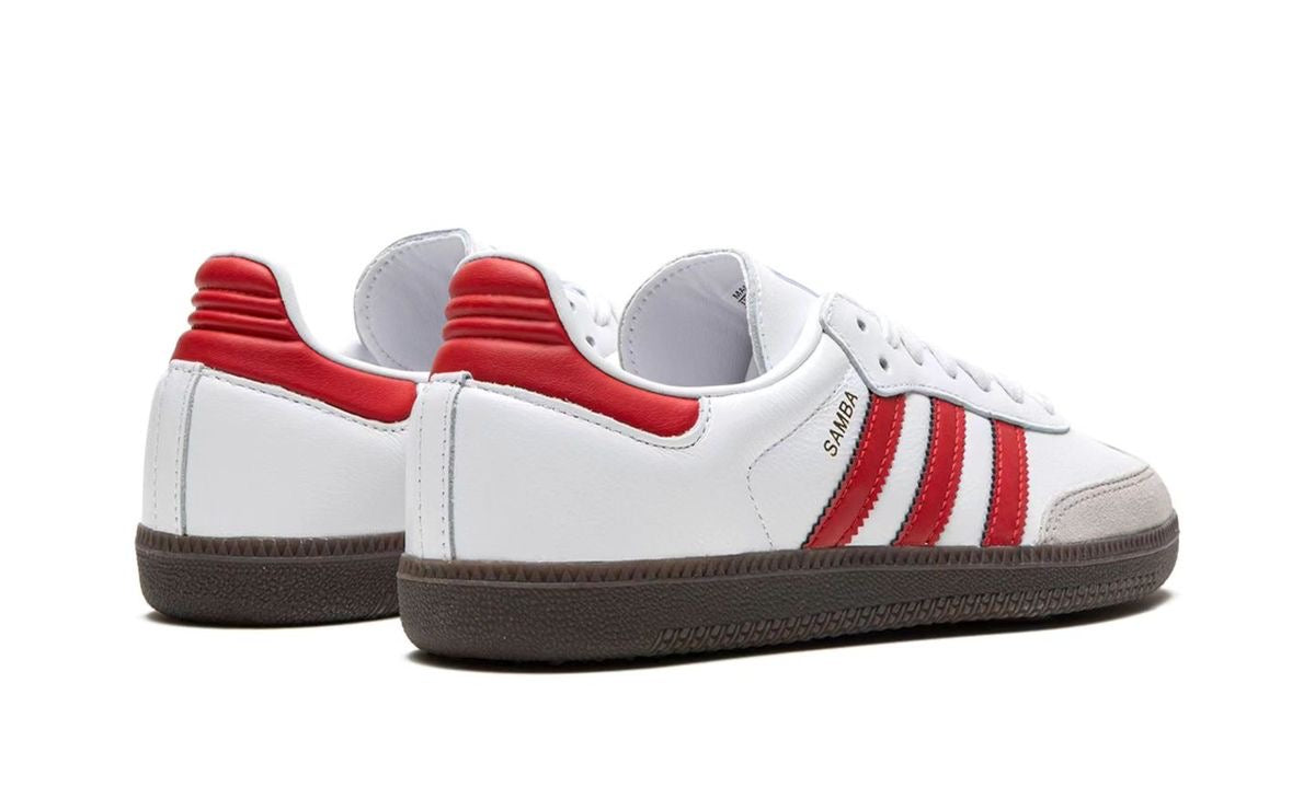 Adidas Samba - Red