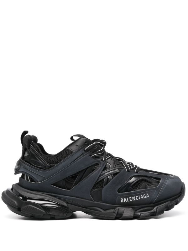 Balenciaga Track LED - Black