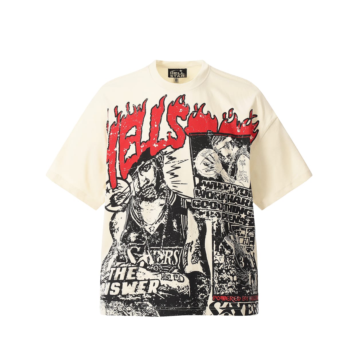 HELLSTAR Shirt