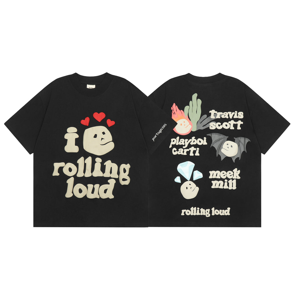 Broken Planet Rolling Loud T-Shirt