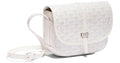 Goyard Crossbody Bag - White