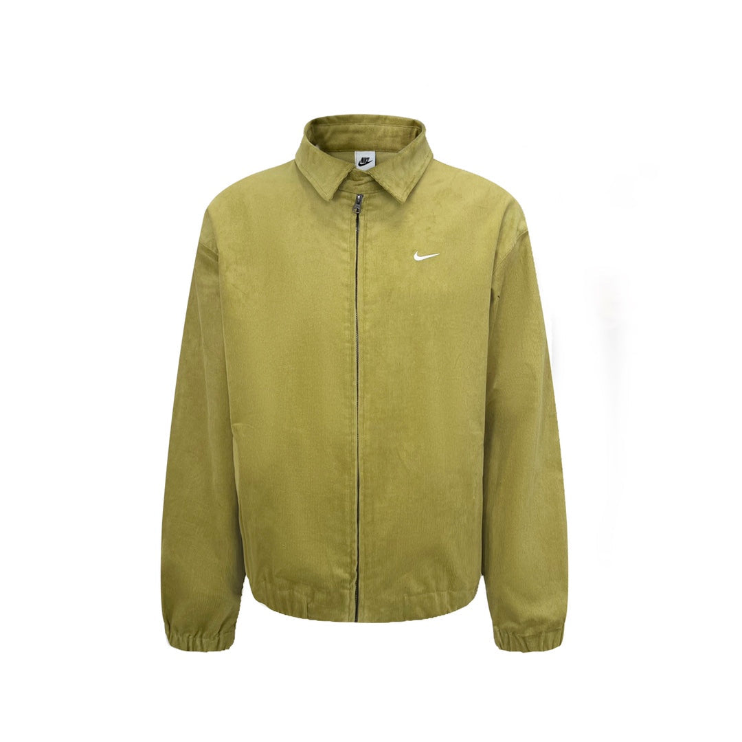 Nike Jacket - Khaki Green