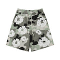 Denim Tears Shorts "Camo Grey"