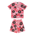 Denim Tears Short Set - Camo Pink