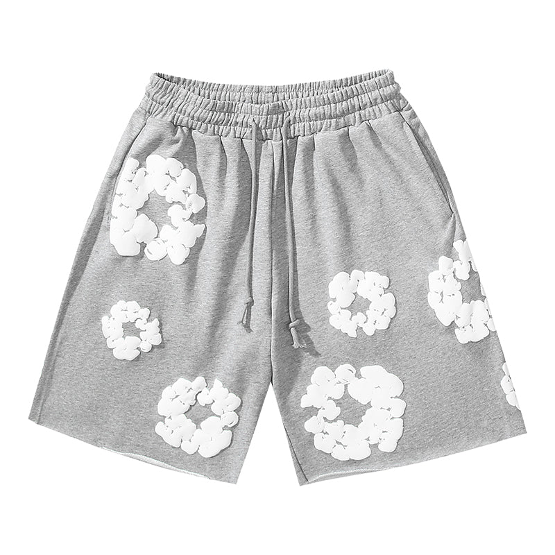 Denim Tears Shorts "Grey"